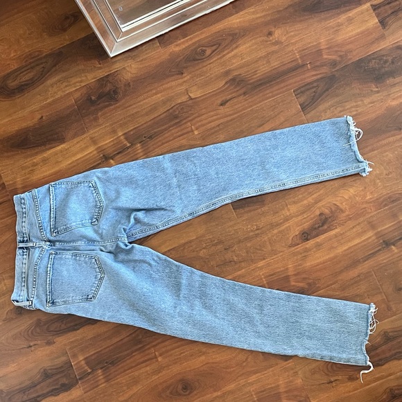 High rise Agolde jeans - Picture 3 of 6